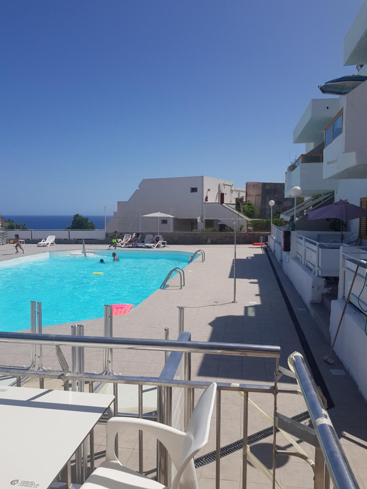 Happy Arimar Apartments Puerto Rico Mogán Εξωτερικό φωτογραφία