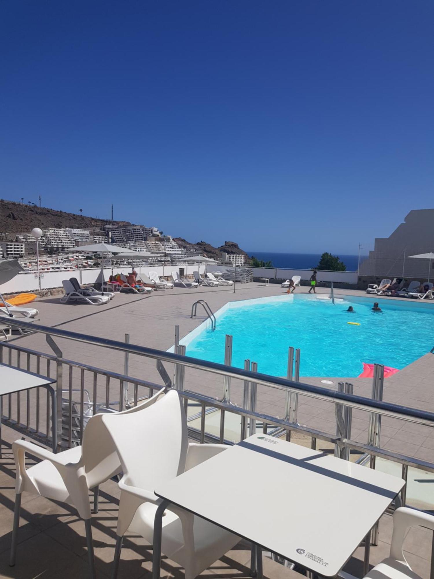 Happy Arimar Apartments Puerto Rico Mogán Εξωτερικό φωτογραφία